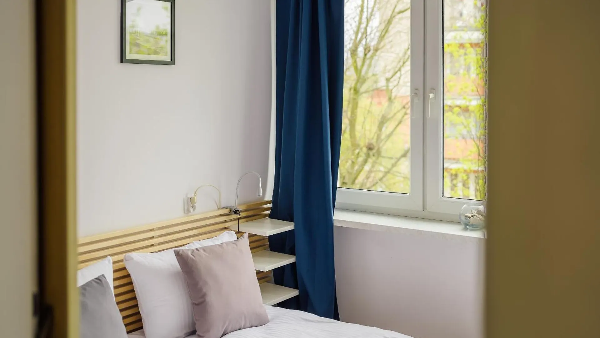City Centre Yellow Apartment Kolobrzeg Poland