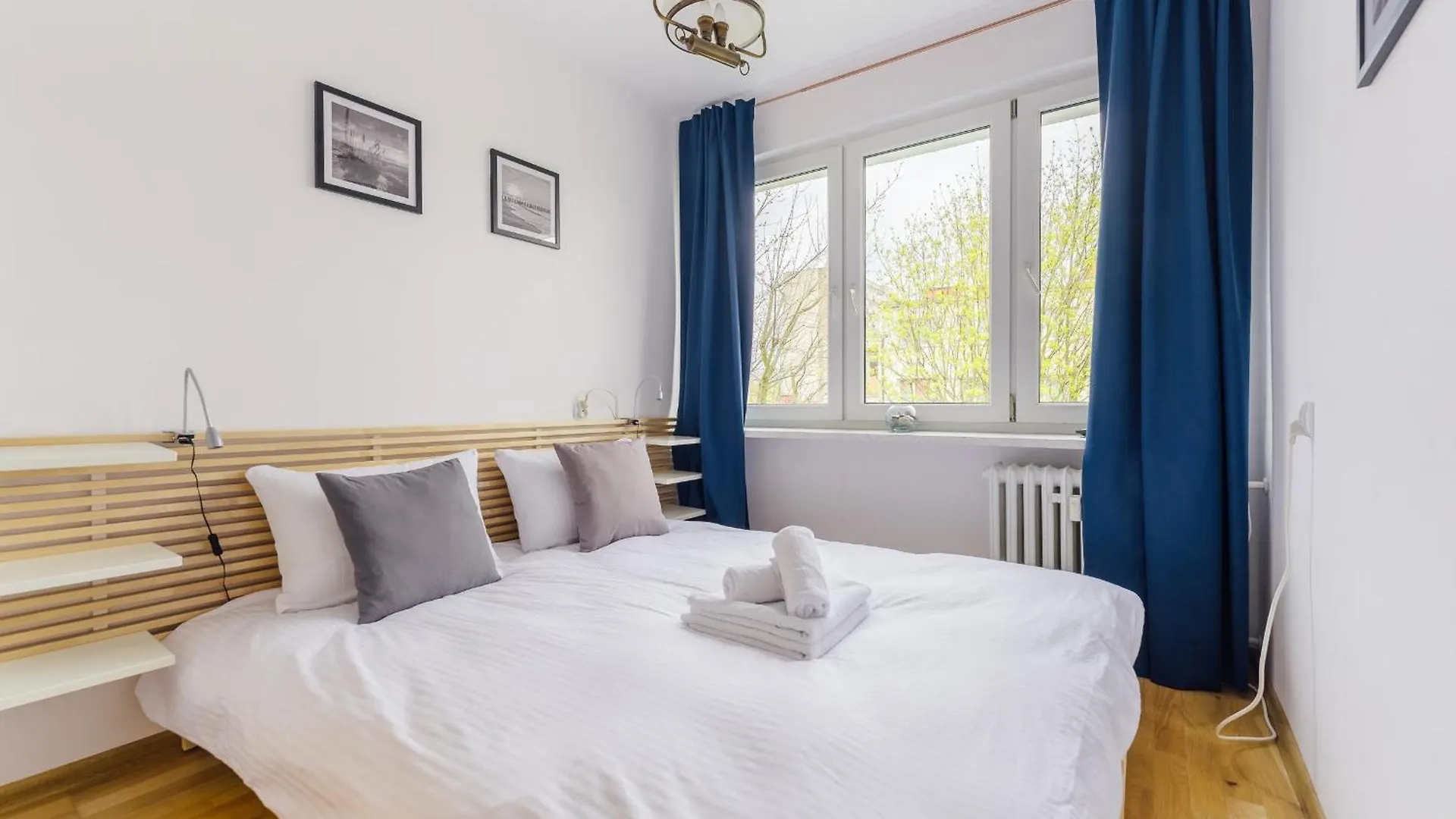 City Centre Yellow Apartment Kolobrzeg