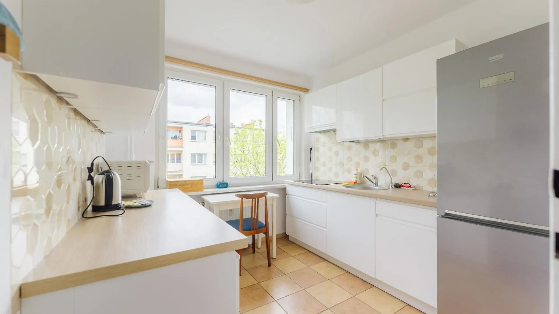 City Centre Yellow Apartment Kolobrzeg