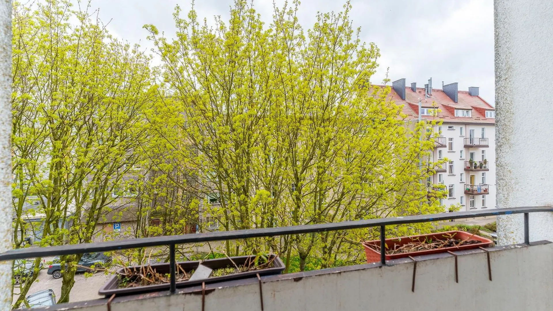 City Centre Yellow Apartment Kolobrzeg