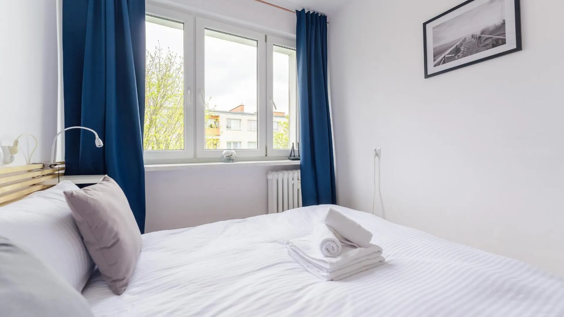 City Centre Yellow Apartment Kolobrzeg 0*,