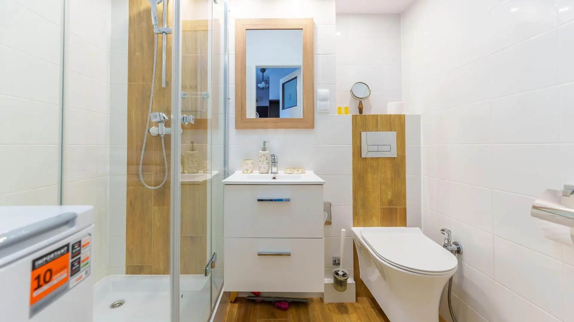 City Centre Yellow Apartment Kolobrzeg
