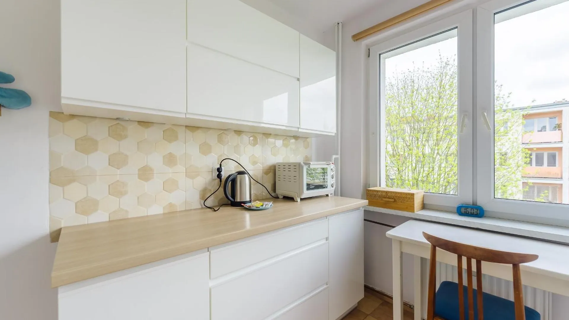 City Centre Yellow Apartment Kolobrzeg Poland