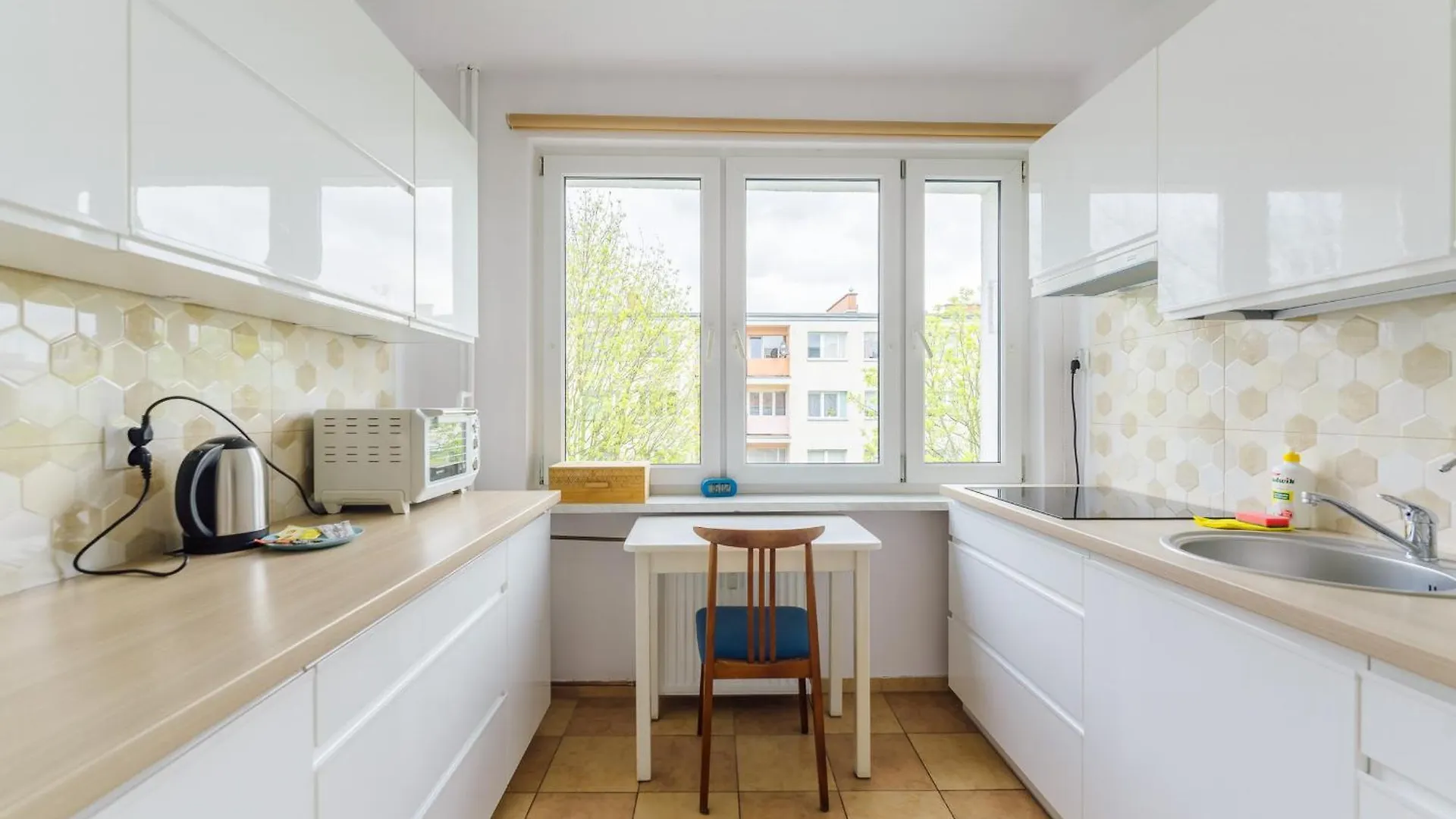 City Centre Yellow Apartment Kolobrzeg