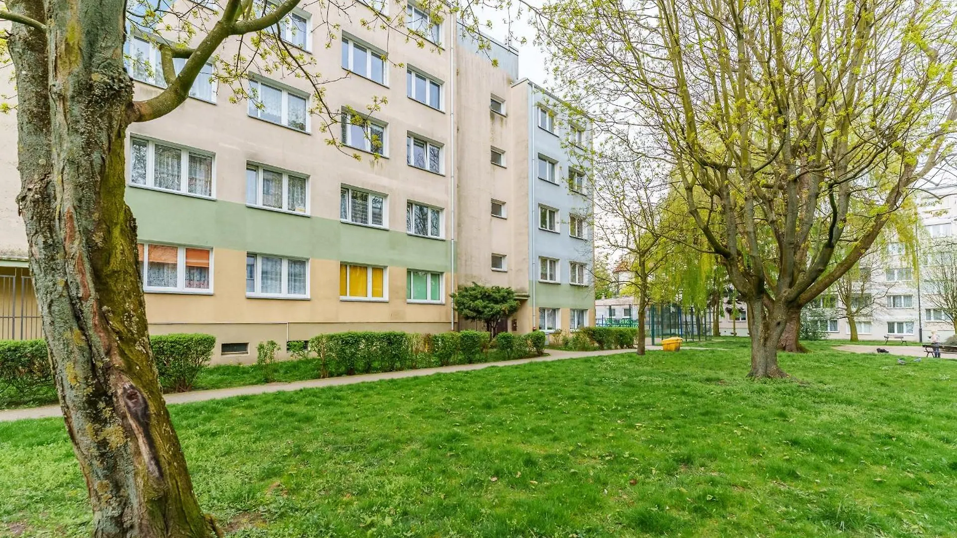 City Centre Yellow Apartment Kolobrzeg