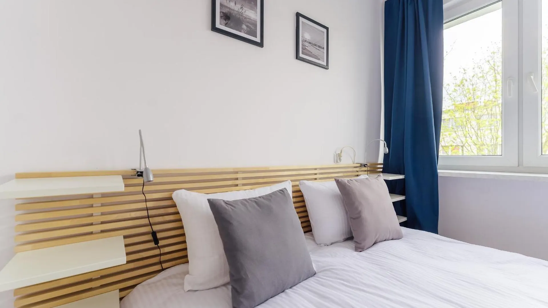 City Centre Yellow Apartment Kolobrzeg