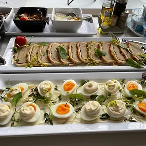 Aparthotel Fregata, Kolobrzeg